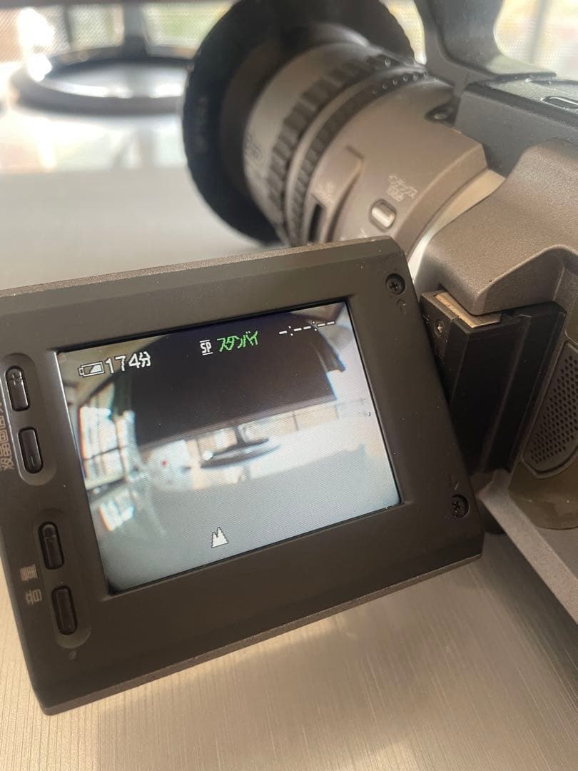 ビデオカメラ vx2100