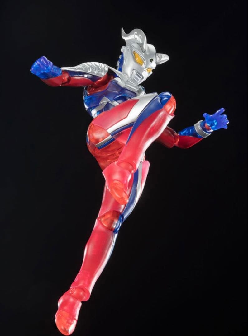 ウルトラマンタイタス Special Clear Color Ver. 他