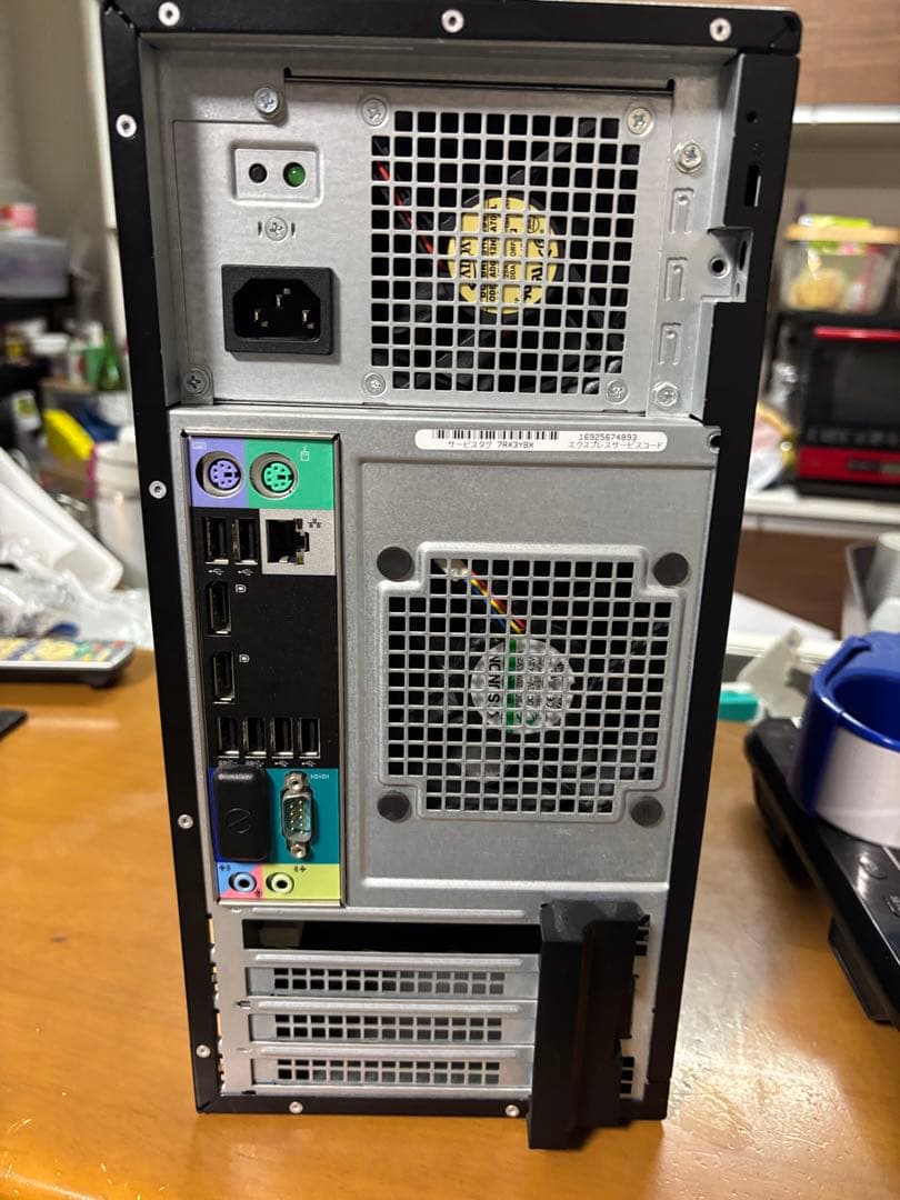 DELL OPTIPLEX 9010 D09M Core i7 3770稼働品