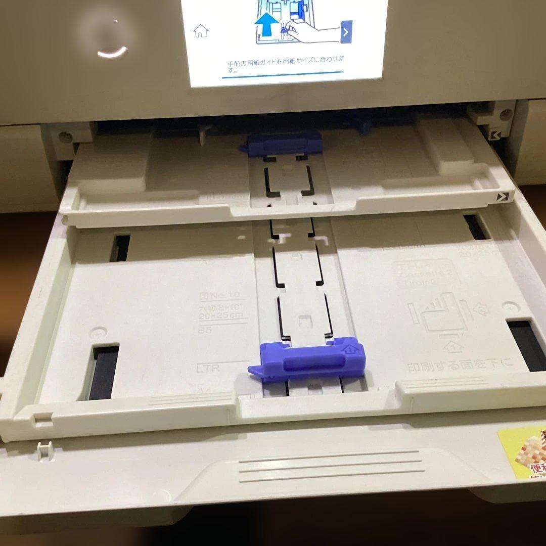 エプソンインクジェットプリンター複合機　EP−982A3 ジャンク品