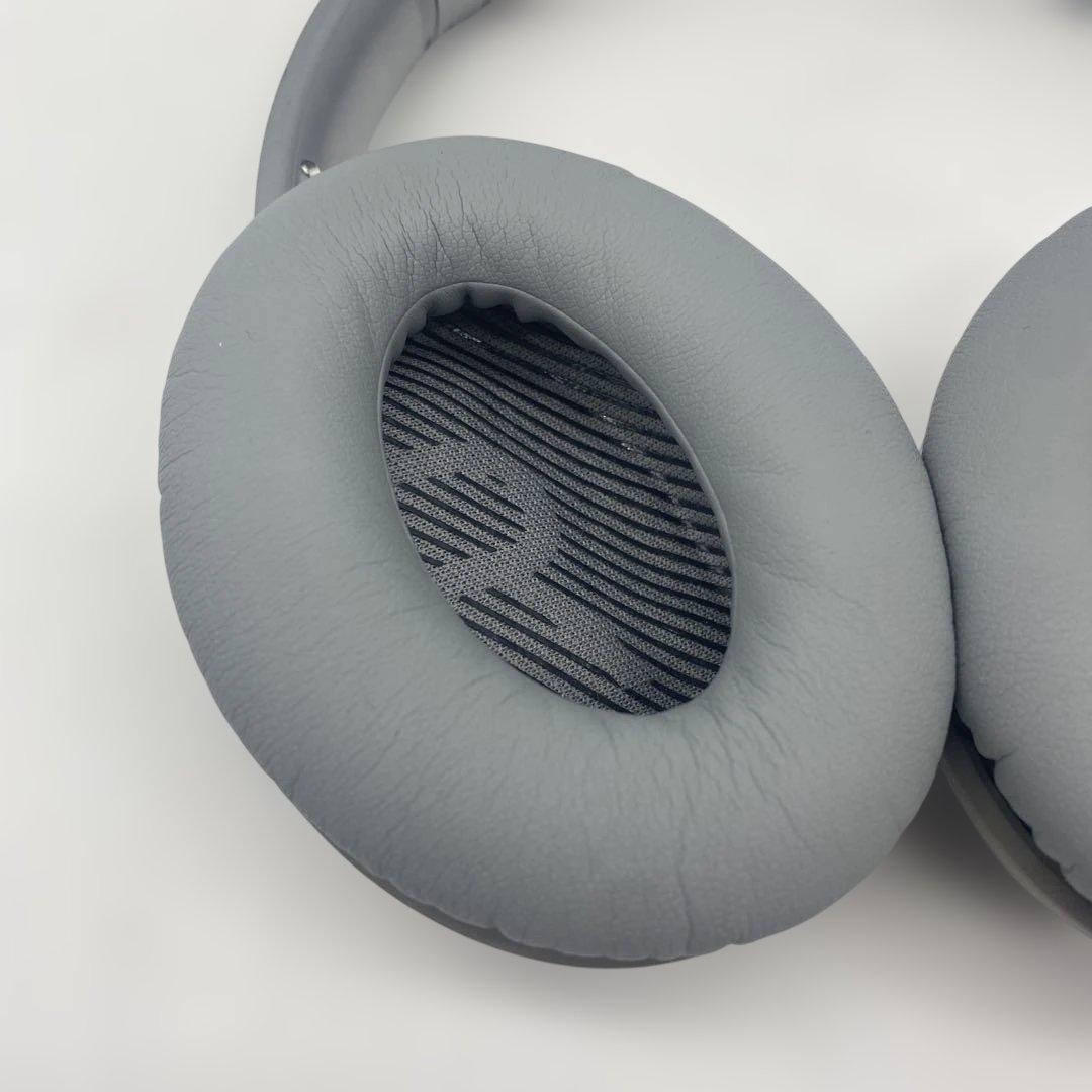 BOSE QuietComfort 35 Ⅱ ワイヤレス ヘッドフォン シルバー