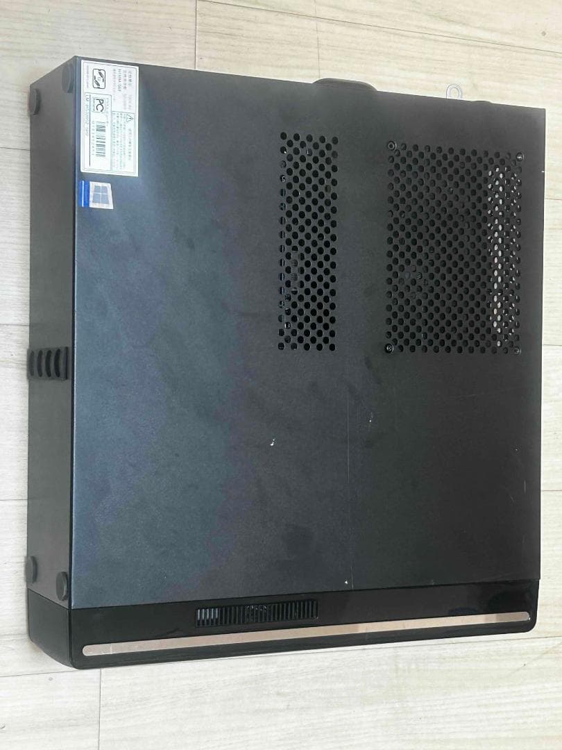 mouse デスクトップPC CPU i7-7700 メモリ16GB ②