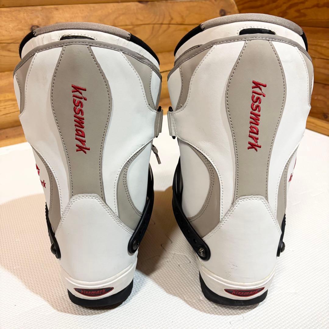 Kissmark キスマーク スノーボードブーツ ステップイン 29cm