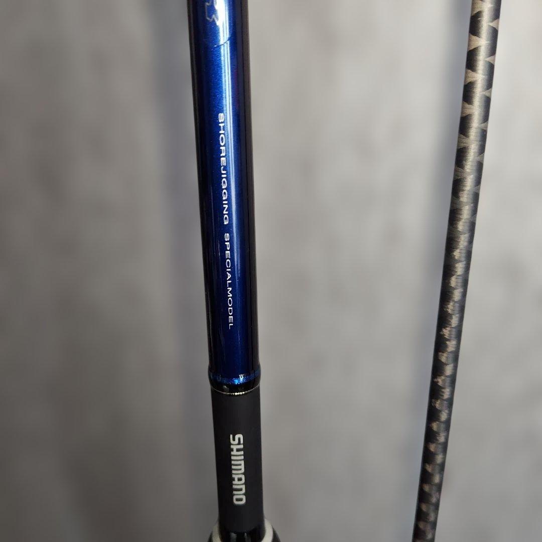 【美品】★使用回数少！！　シマノコルトスナイパーS1000MH