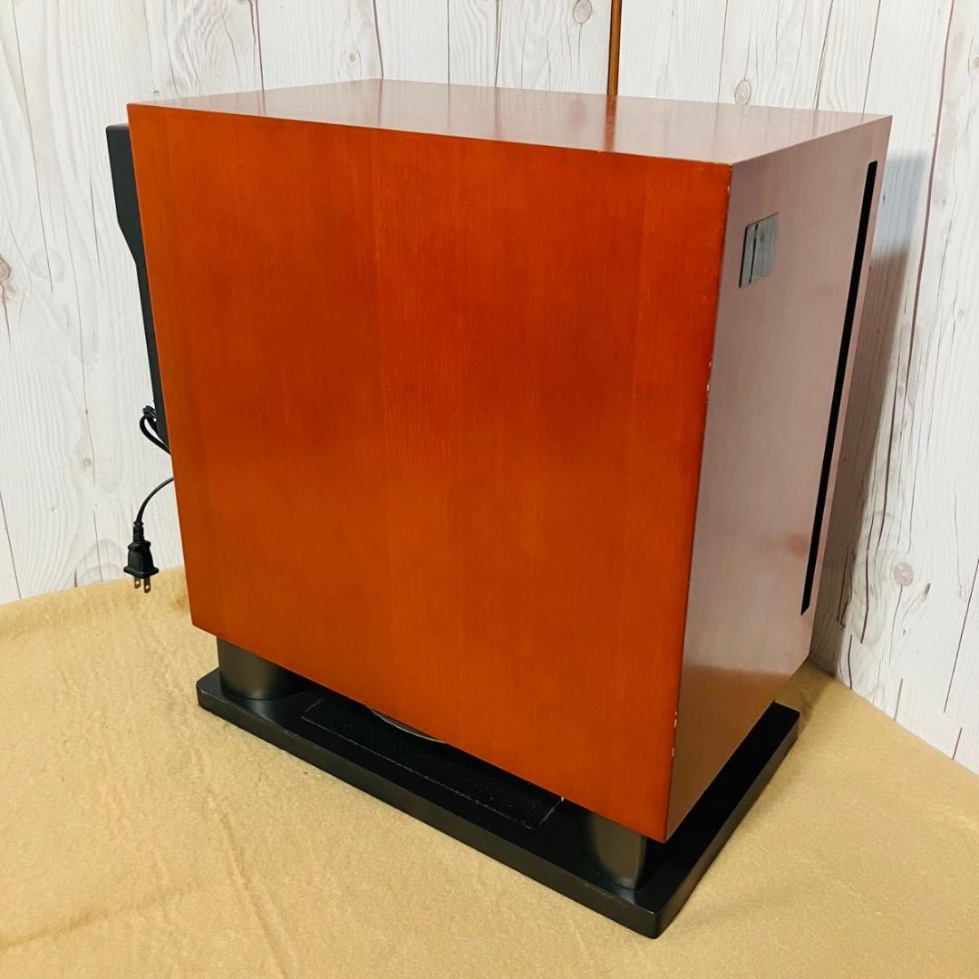 ONKYO サブウーファー SL-207 アンプ内蔵サブウーファー オンキョー