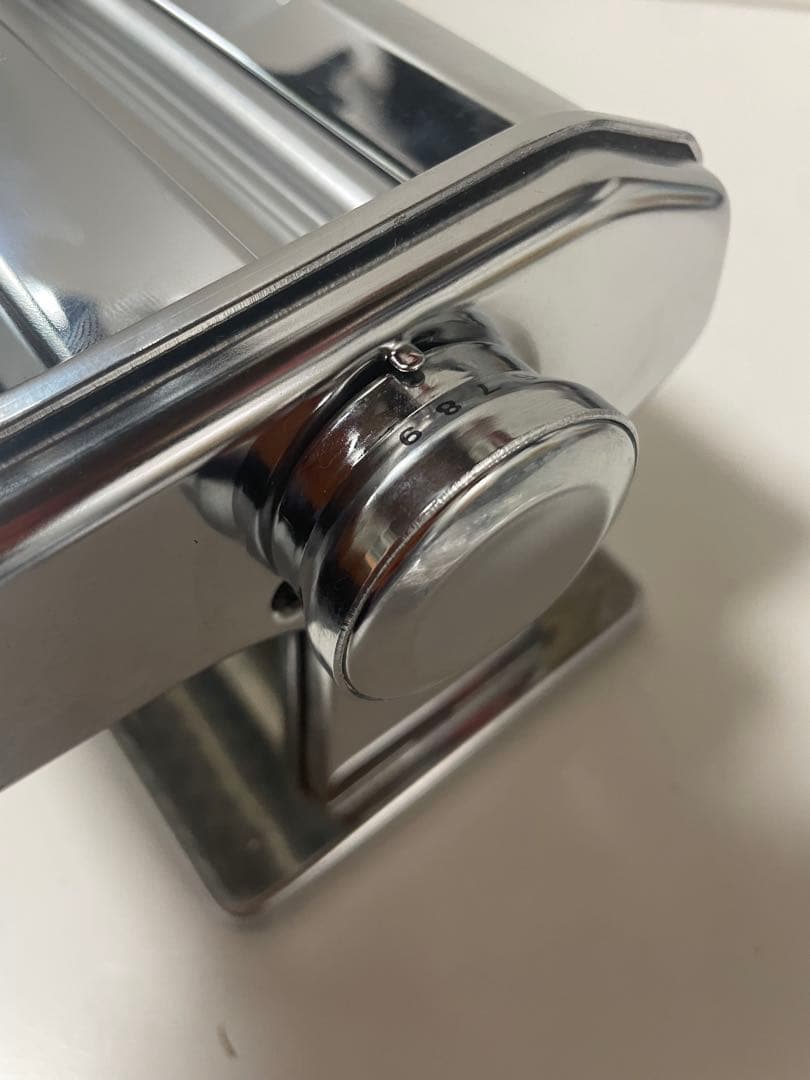 イタリアの老舗メーカーMarcato製のパスタマシン「Ampia 150