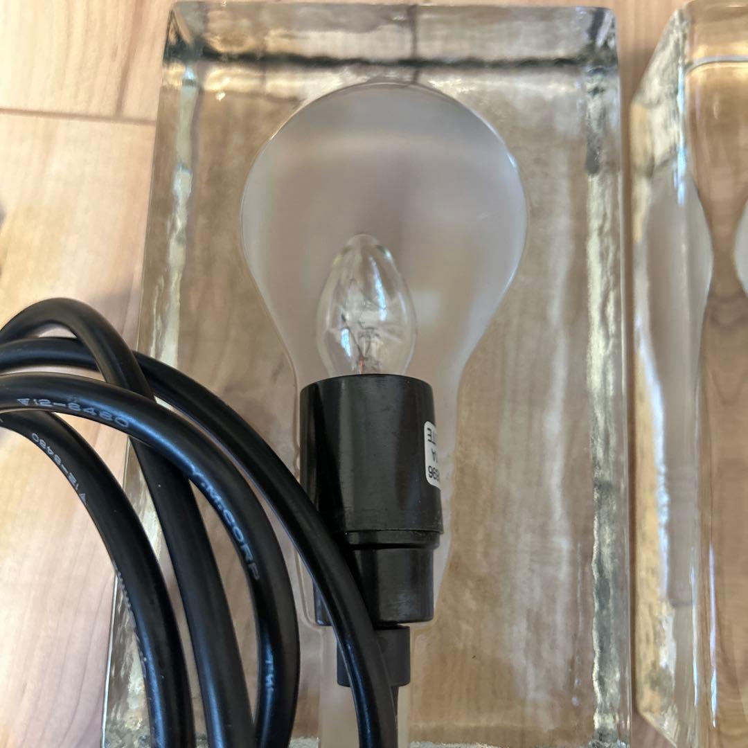 DESIGN HOUSE STOCKHOLMのブロックランプ　ストックホルム