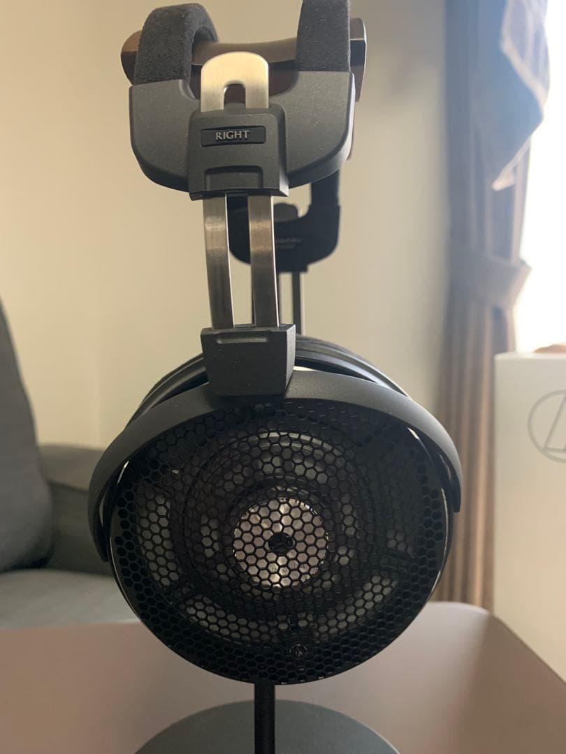 audio-technica ATH-ADX5000＋Bispa 玲 Rei