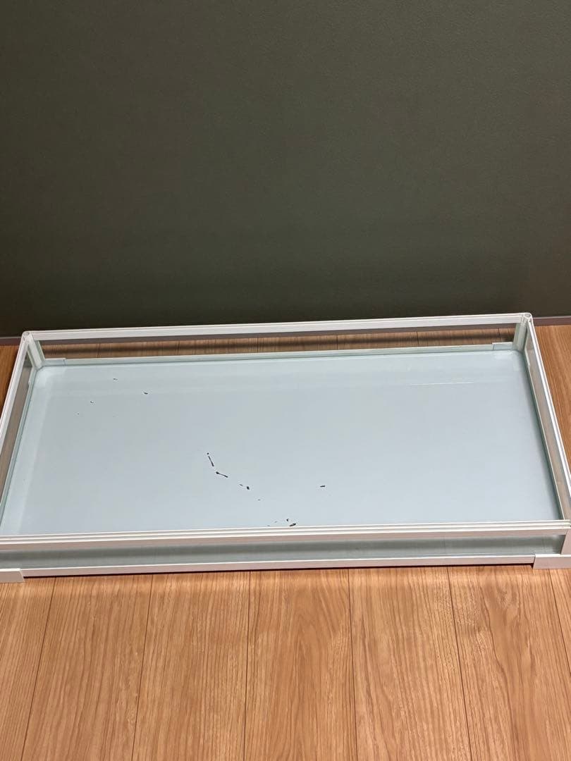 爬虫類ケージ　三晃商会　パンテオンWH9045 小動物ガラスケージ※直接受け渡し