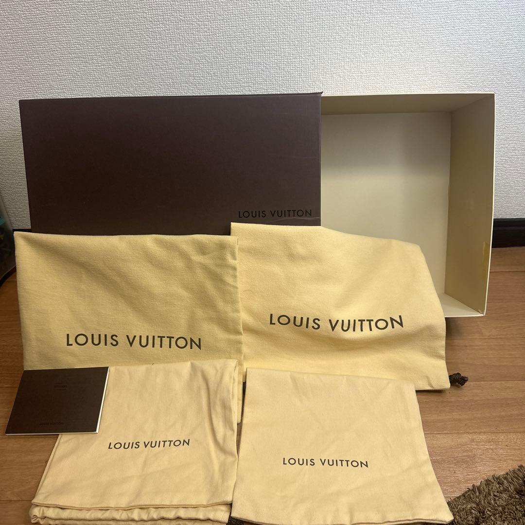 た*き様 LOUIS VUITTON ピンク レザー ブーティ　ヒール　37