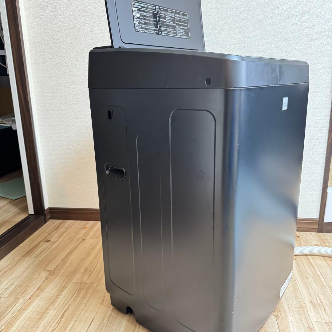 HW-G55E7KK Hisenseハイセンス 2019年5.5kg おまけ付