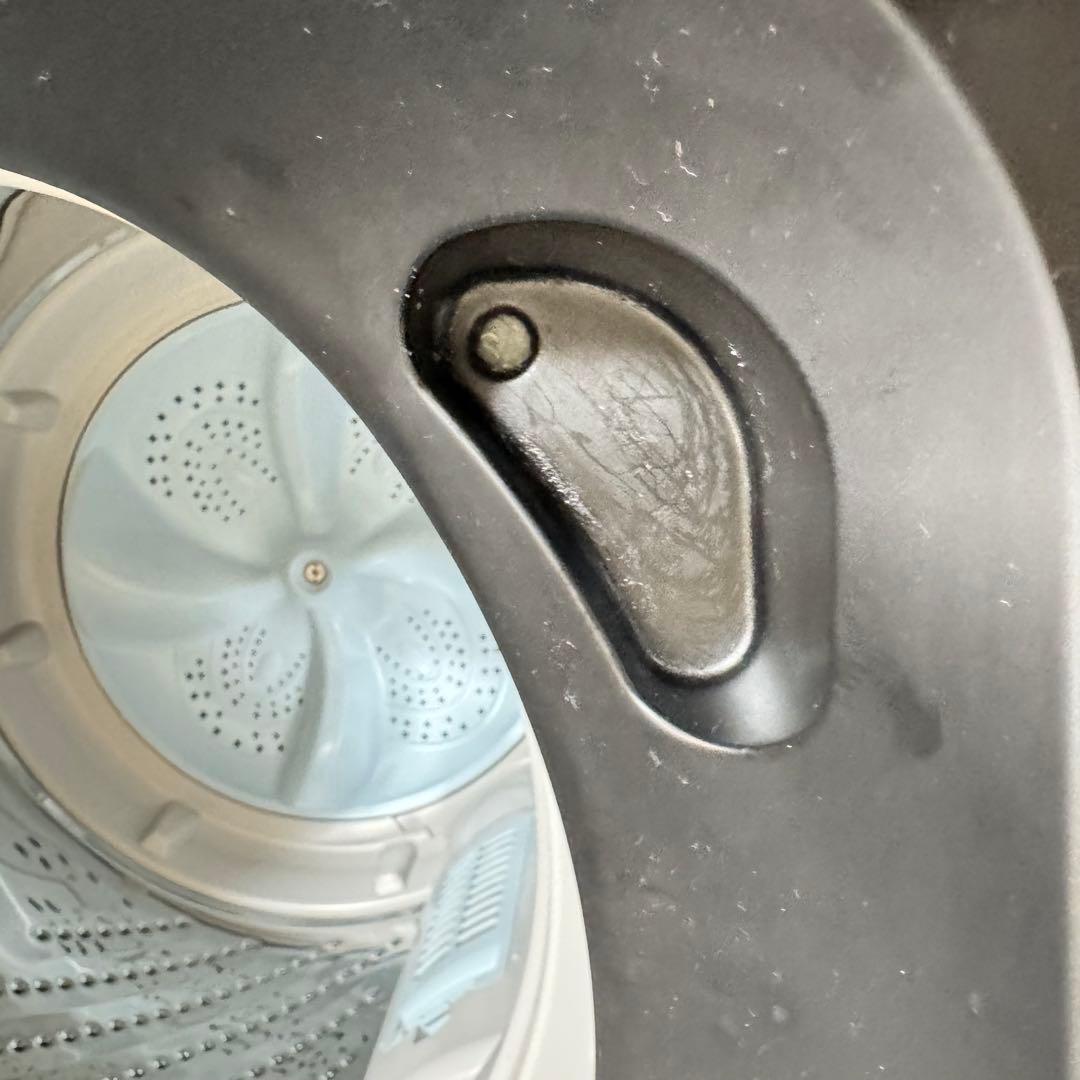 HW-G55E7KK Hisenseハイセンス 2019年5.5kg おまけ付