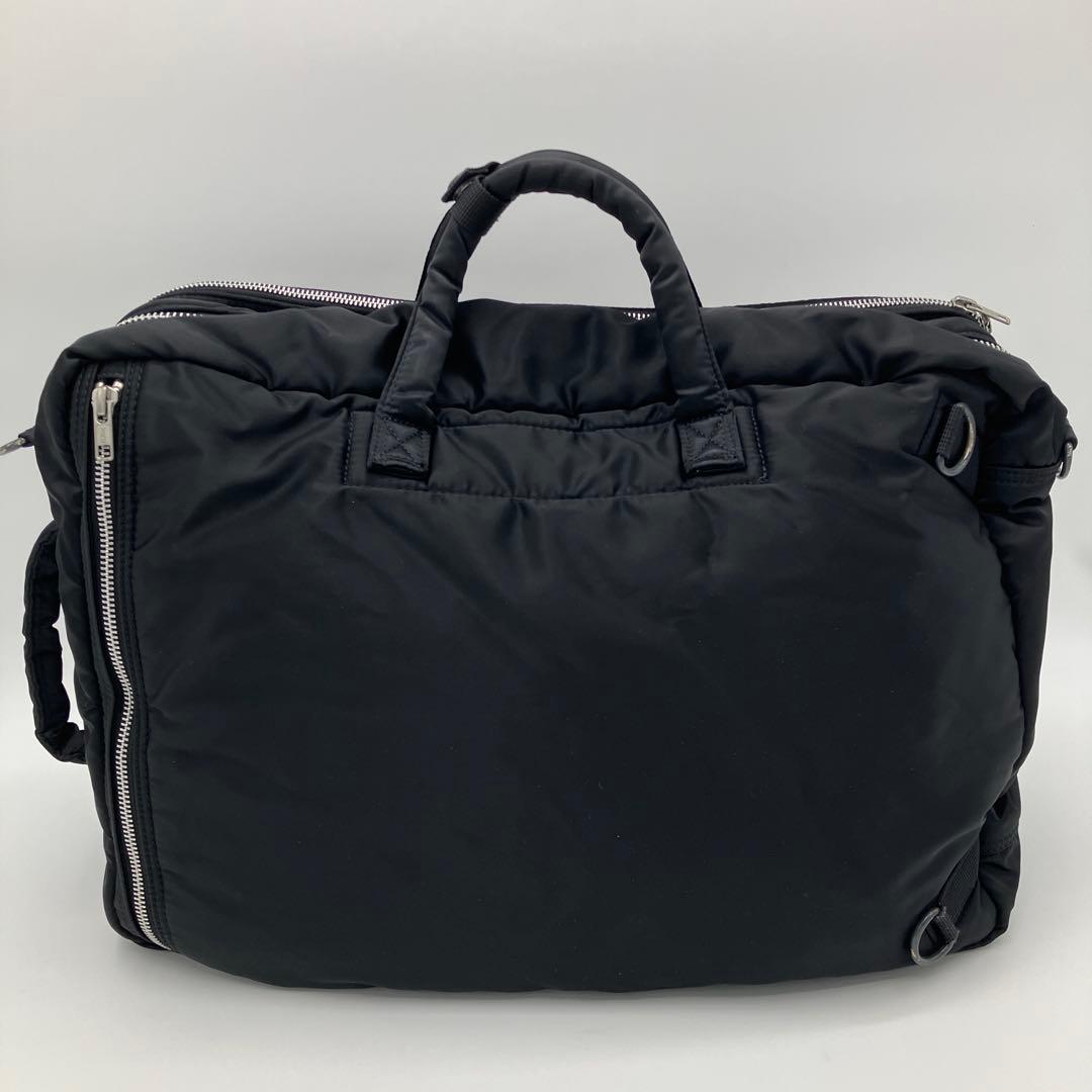 PORTER タンカー ビジネスバッグ リュック2層3way A4収納可
