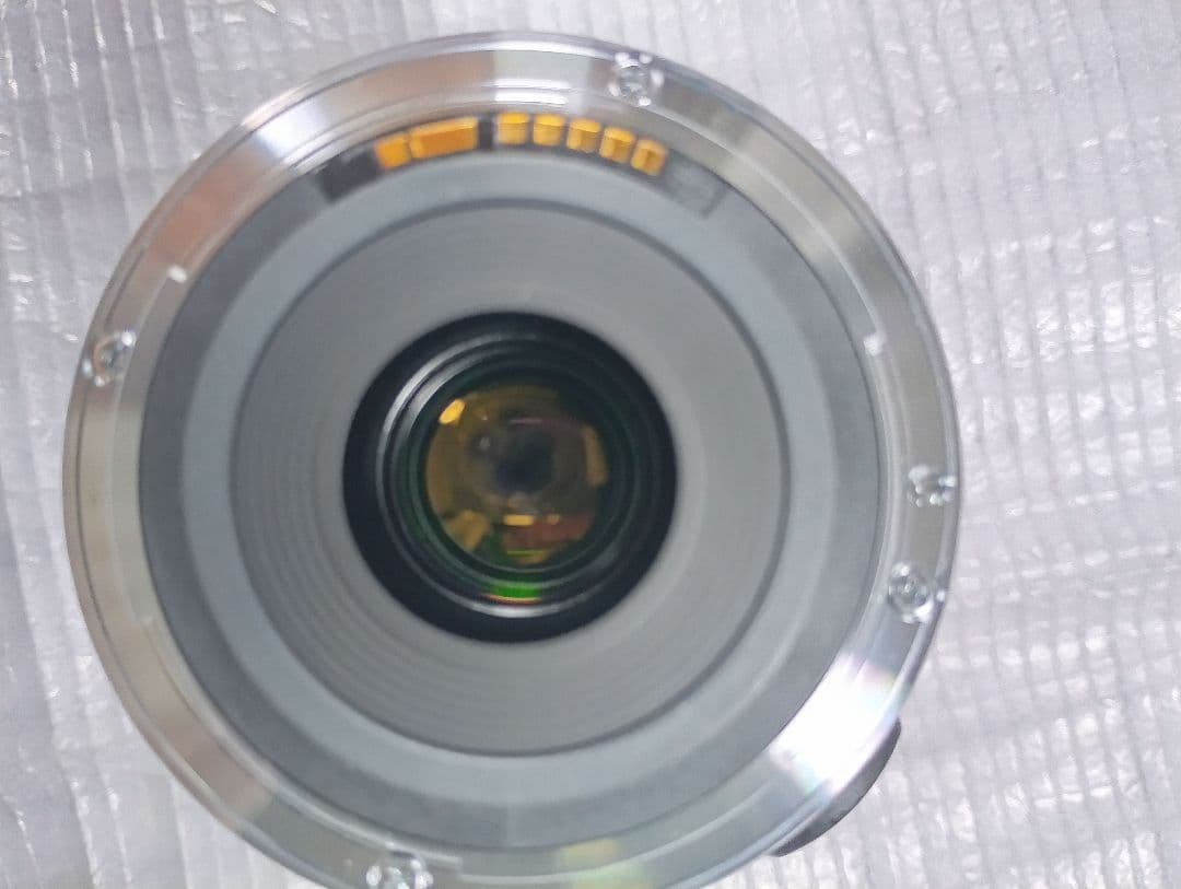 CANON EF-S 10-22mm　1:3.5-4.5 USM ズーム　美品！