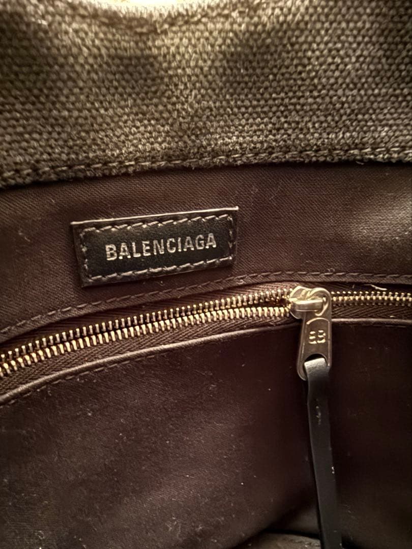 バレンシアガ バケットバッグ ウェーブショルダーバッグ