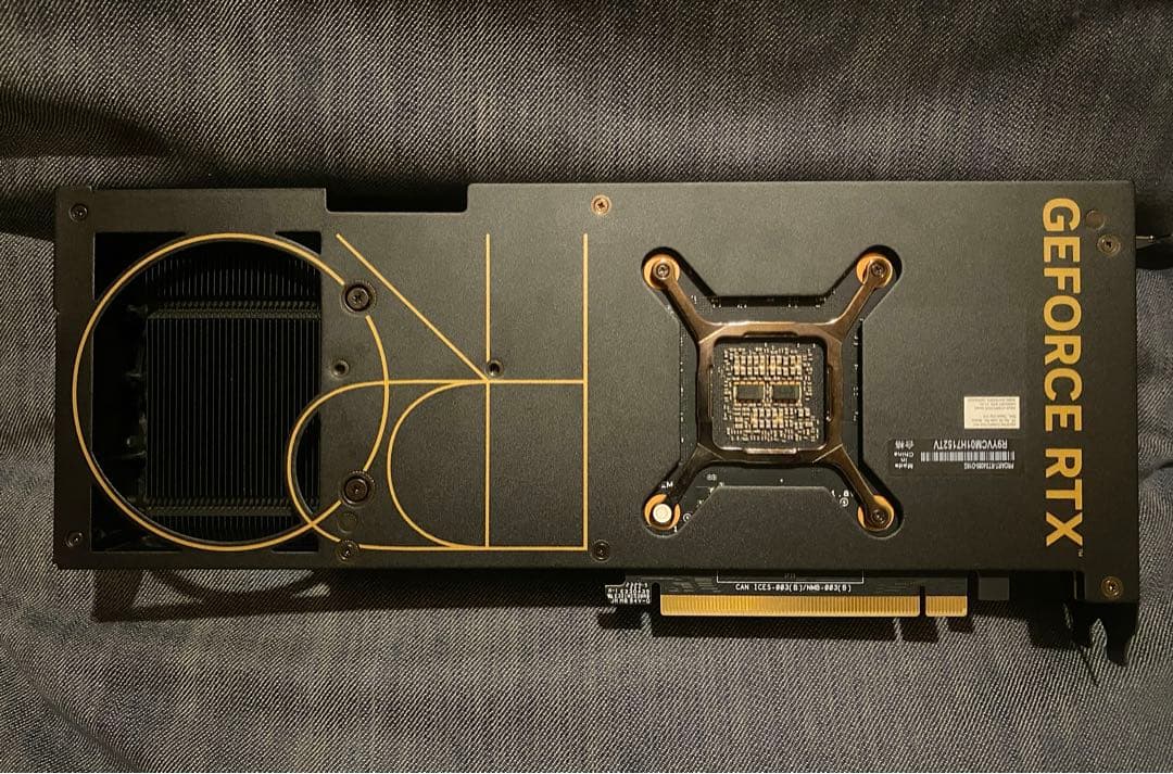 グラフィックボード・グラボ・ビデオカード ASUS ProArt GeForce RTX 4080 16GB