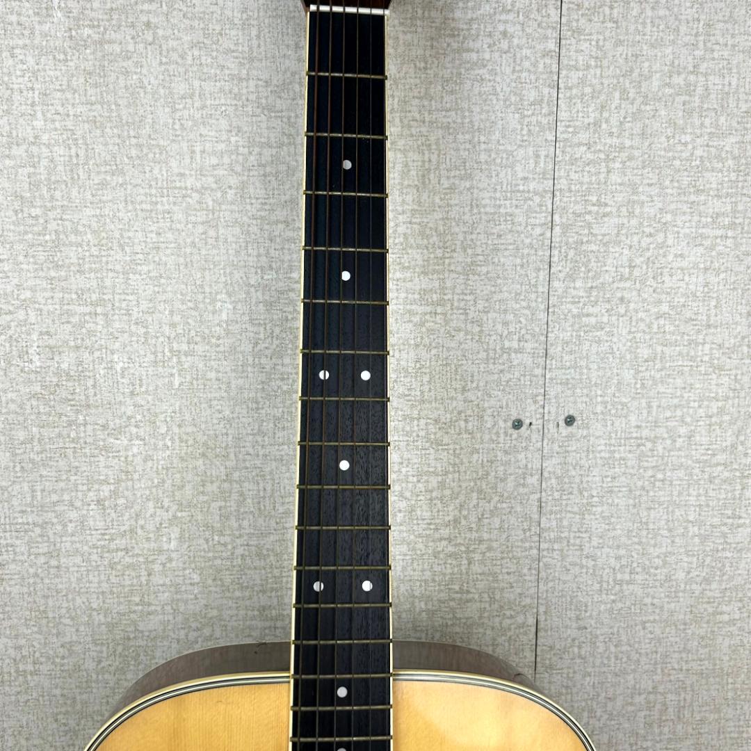 YAMAHA FG-202D アコースティックギター オレンジラベル【ジャンク】