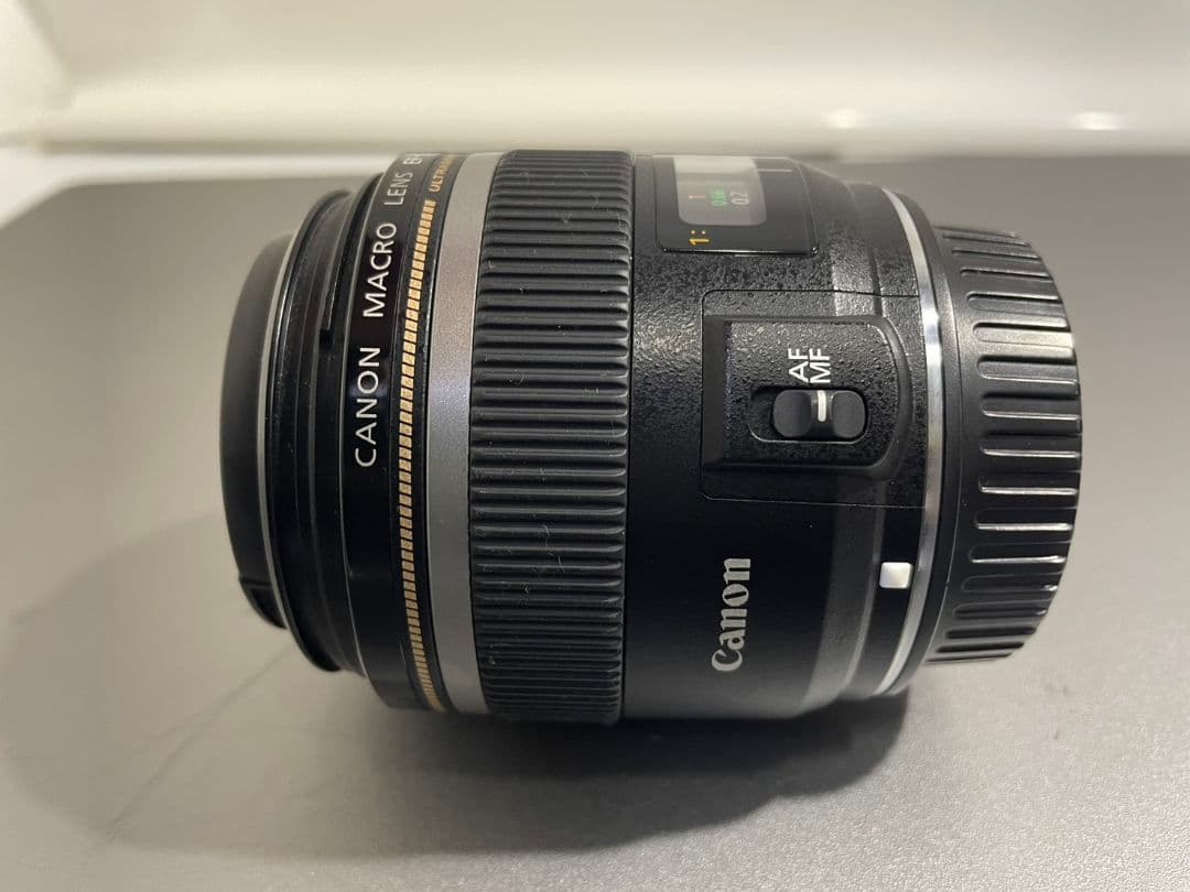 キヤノン Canon EF-S 60mm f2.8 MACRO USM