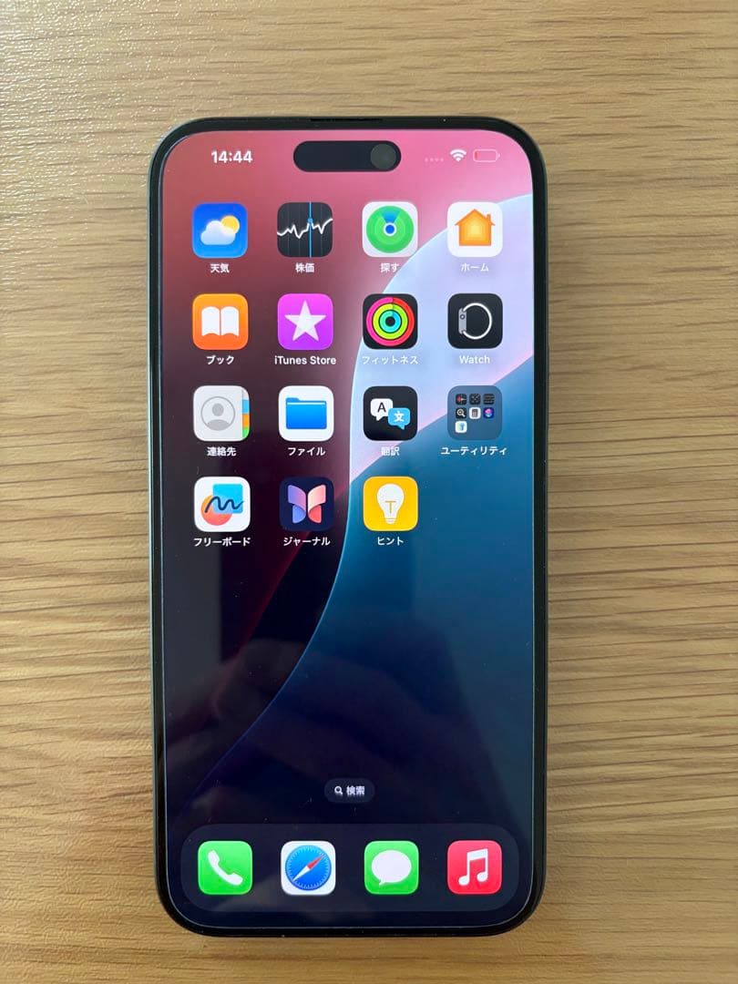 iPhone 15 Plus 本体