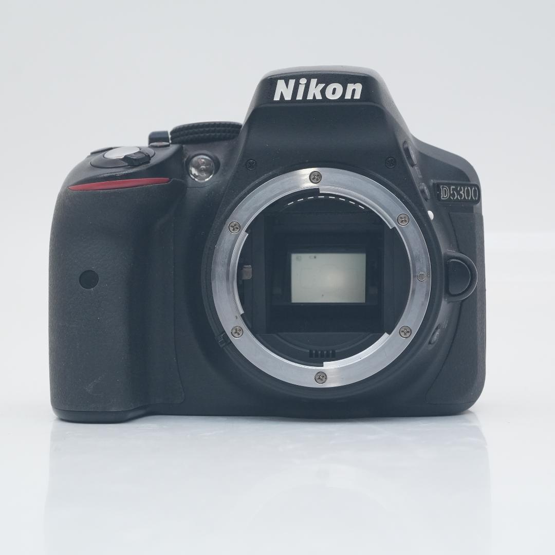 WiFi機能★Nikon D5300★ラクラク自撮り♪