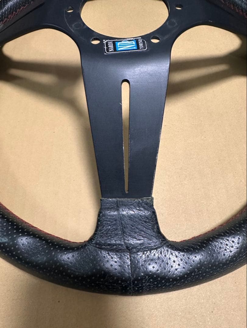 NARDI(ナルディ) ステアリング