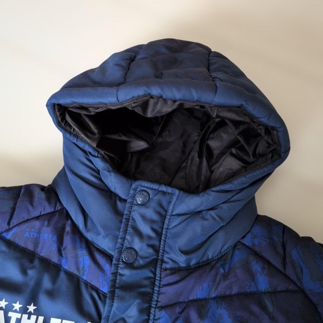 ATHLETA　ベンチコート