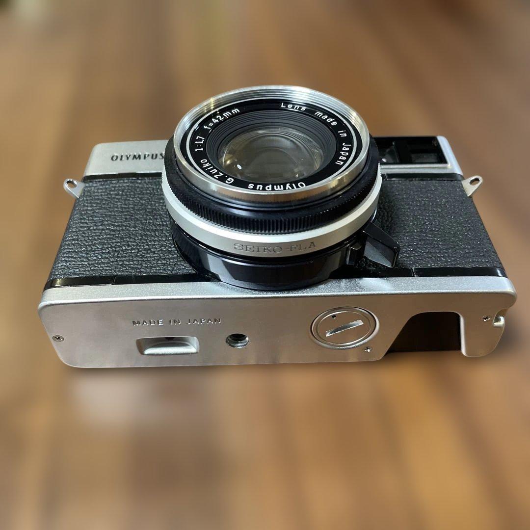 Olympus-35SP フィルムカメラ