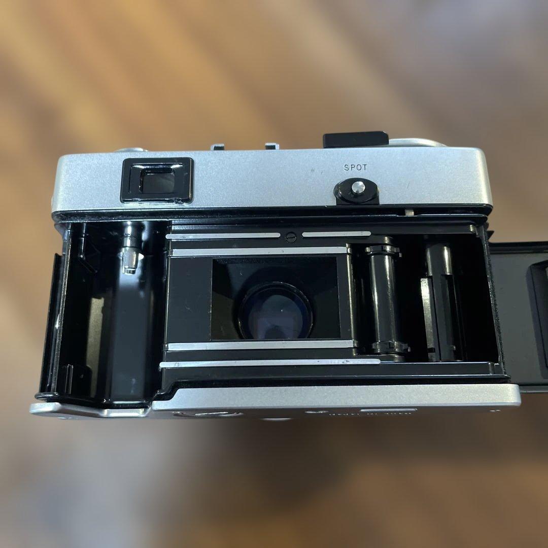 Olympus-35SP フィルムカメラ