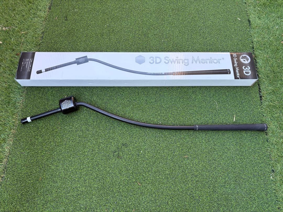 TASK GOLF『3D Swing Mentor』
