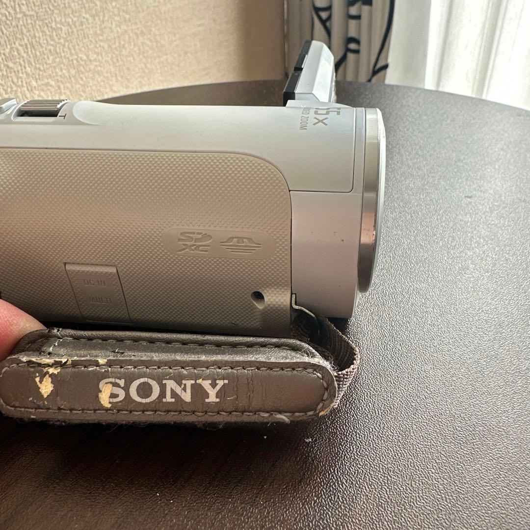 一日限定価格‼️SONY HANDYCAM HDR-PJ390 プロジェクター機能