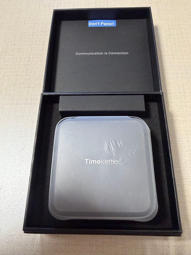 Timekettle W4 Pro AI（まさ）