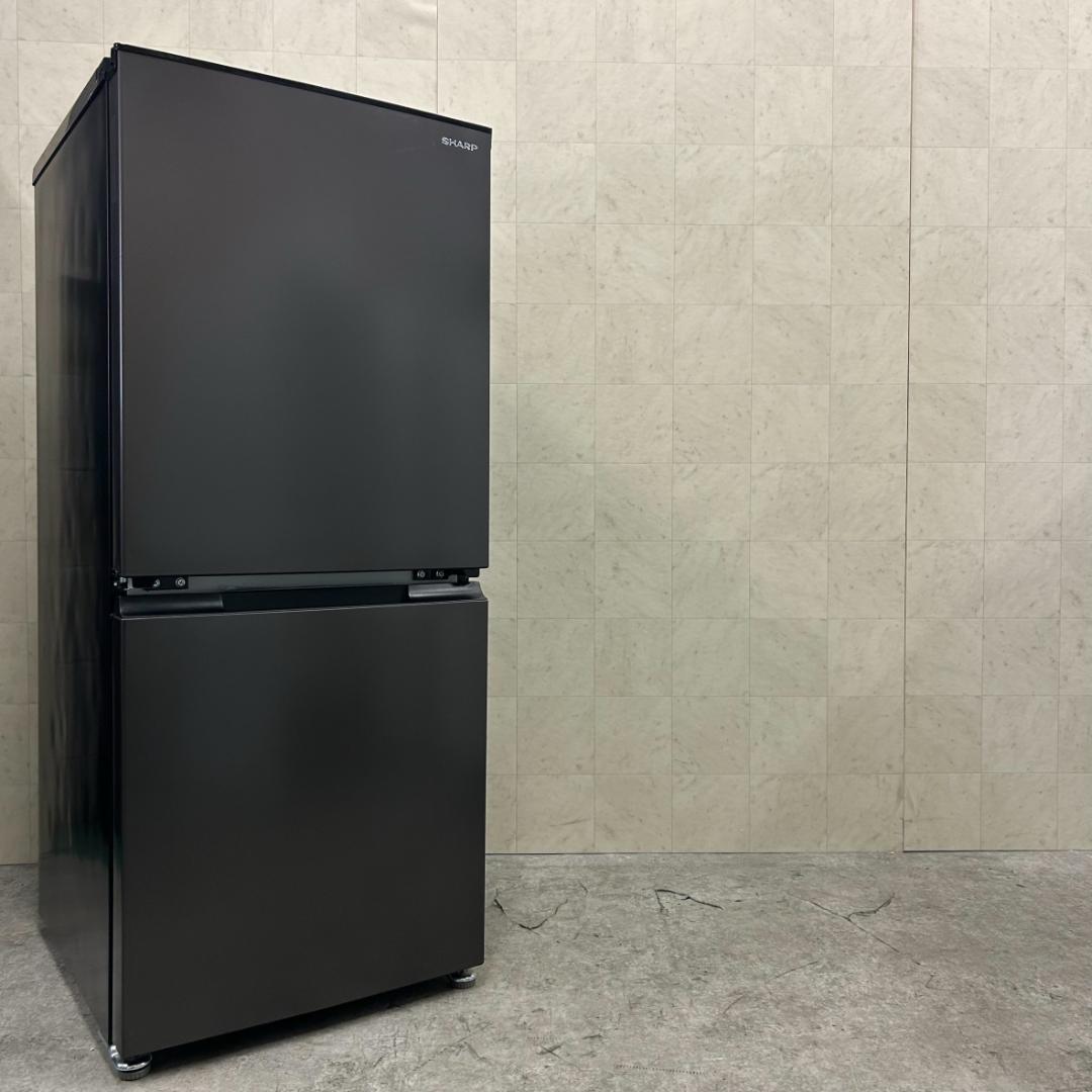 送料無料&一部地域は5000円引き！シャープ 冷蔵庫 I22年製 152L