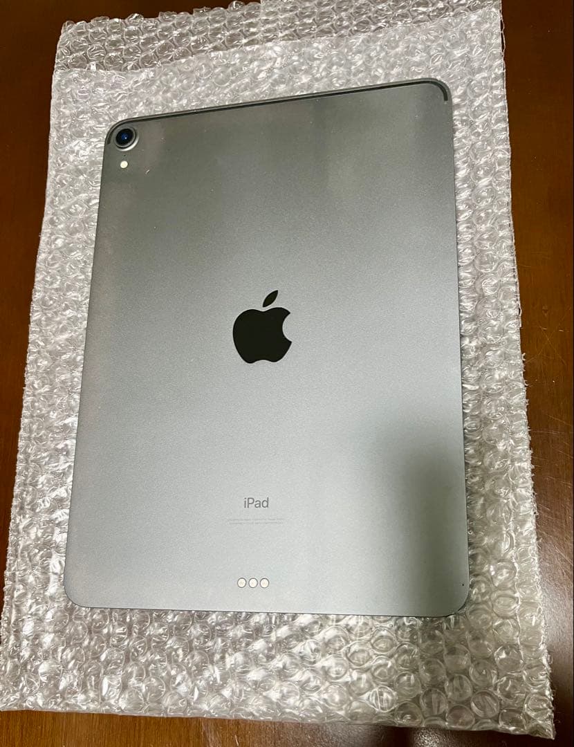 Apple iPad Pro(11インチ)シルバー 本体　箱付き