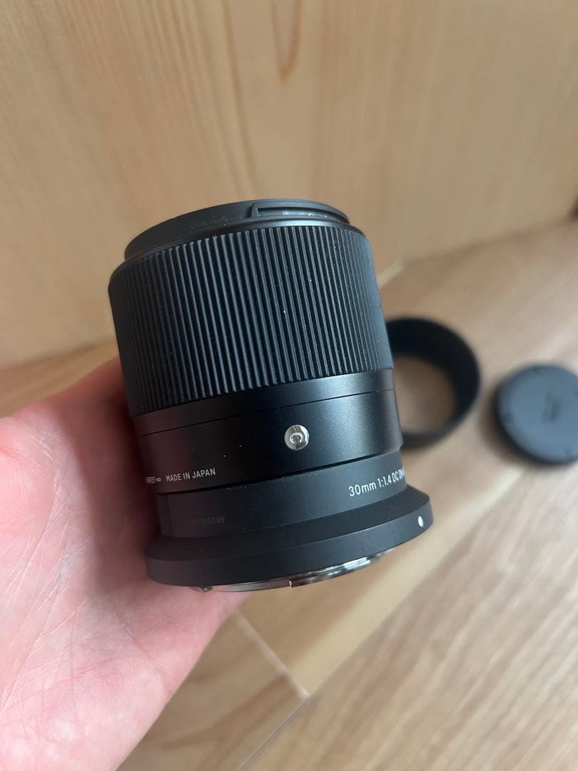値下げ　SIGMA 30mm F1.4 DC DN NIKON Zマウント