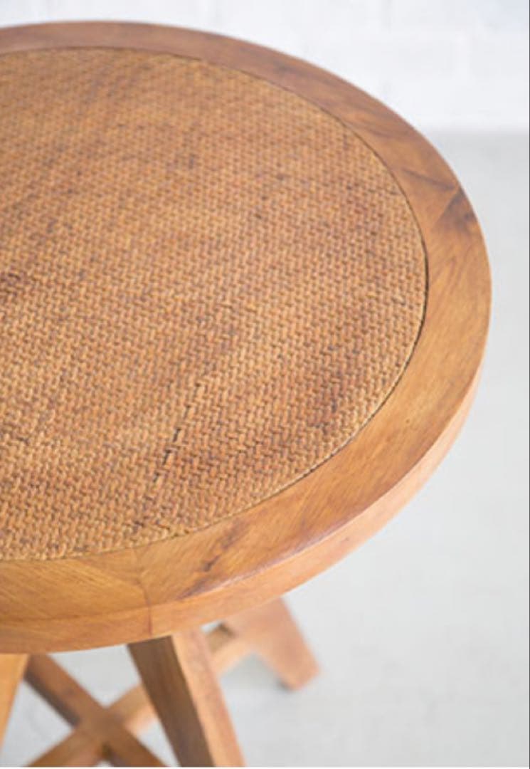 クラッシュゲート　丸テーブル