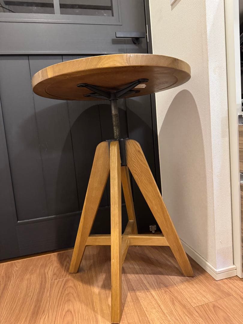 クラッシュゲート　丸テーブル