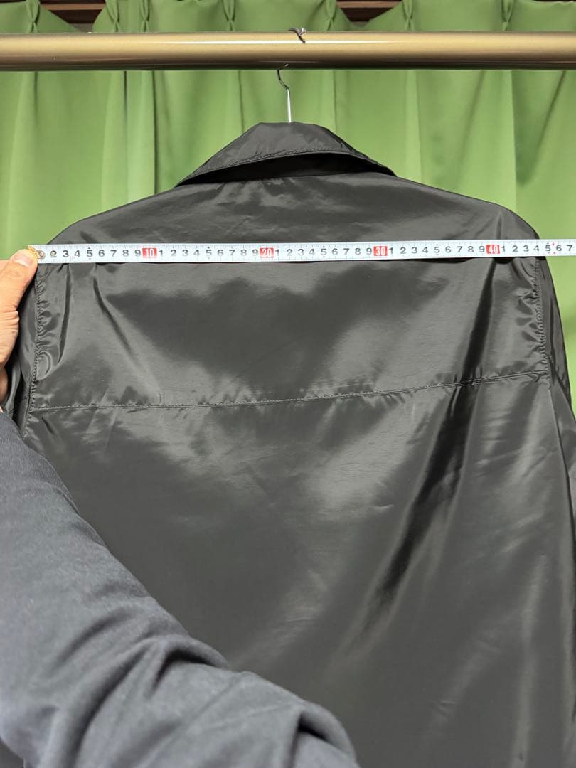 プラダ　PRADA ナイロン　ジャケット　ジャンパー　ブルゾン