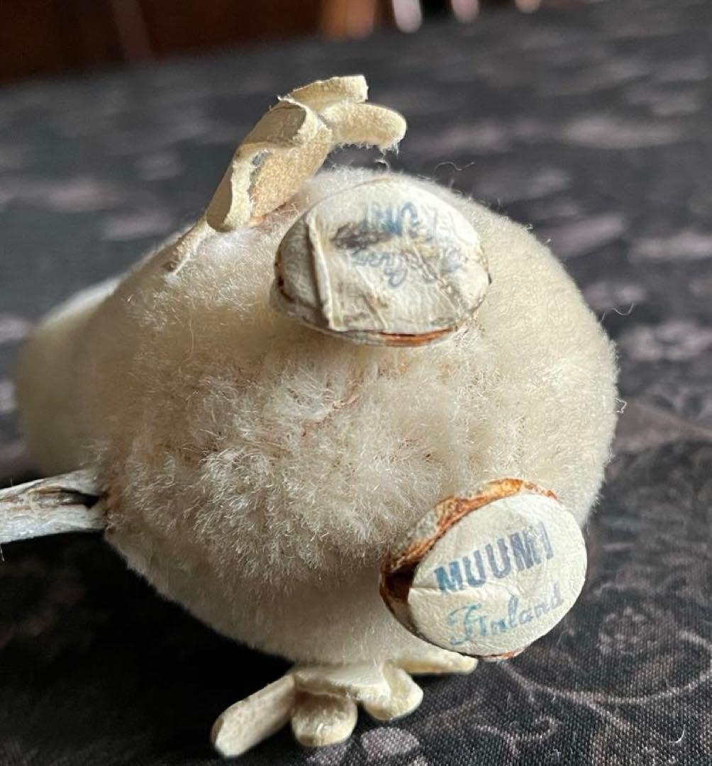アトリエファウニ　ムーミン＆ムーミンママ　2体セット　ムーミン人形