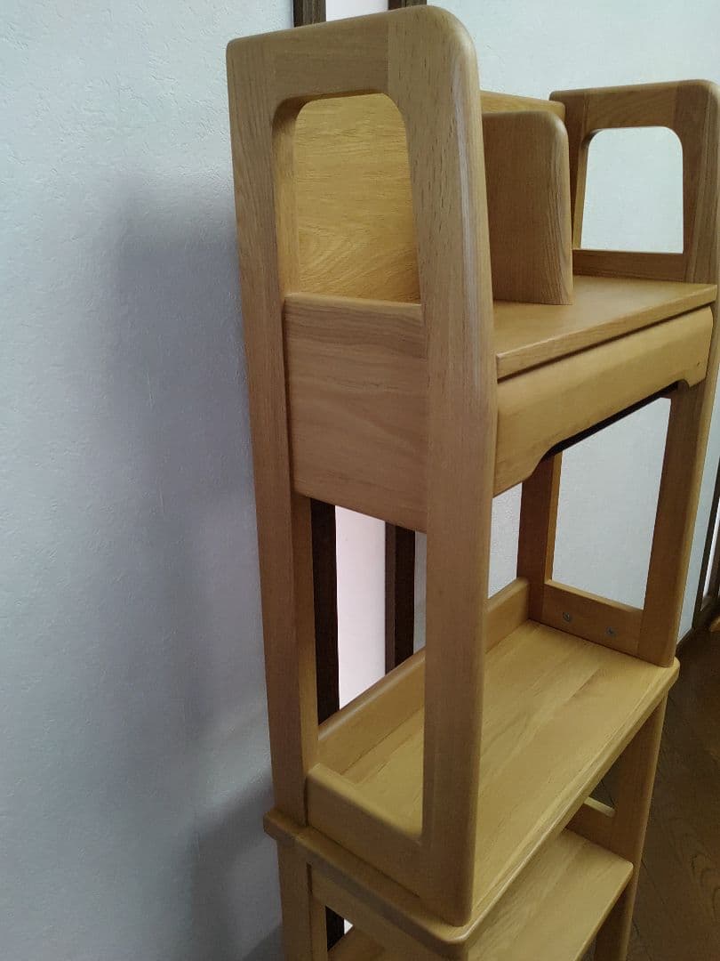 KOIZUMI コイズミ 本棚 シェルフ 学習 勉強 送料無料