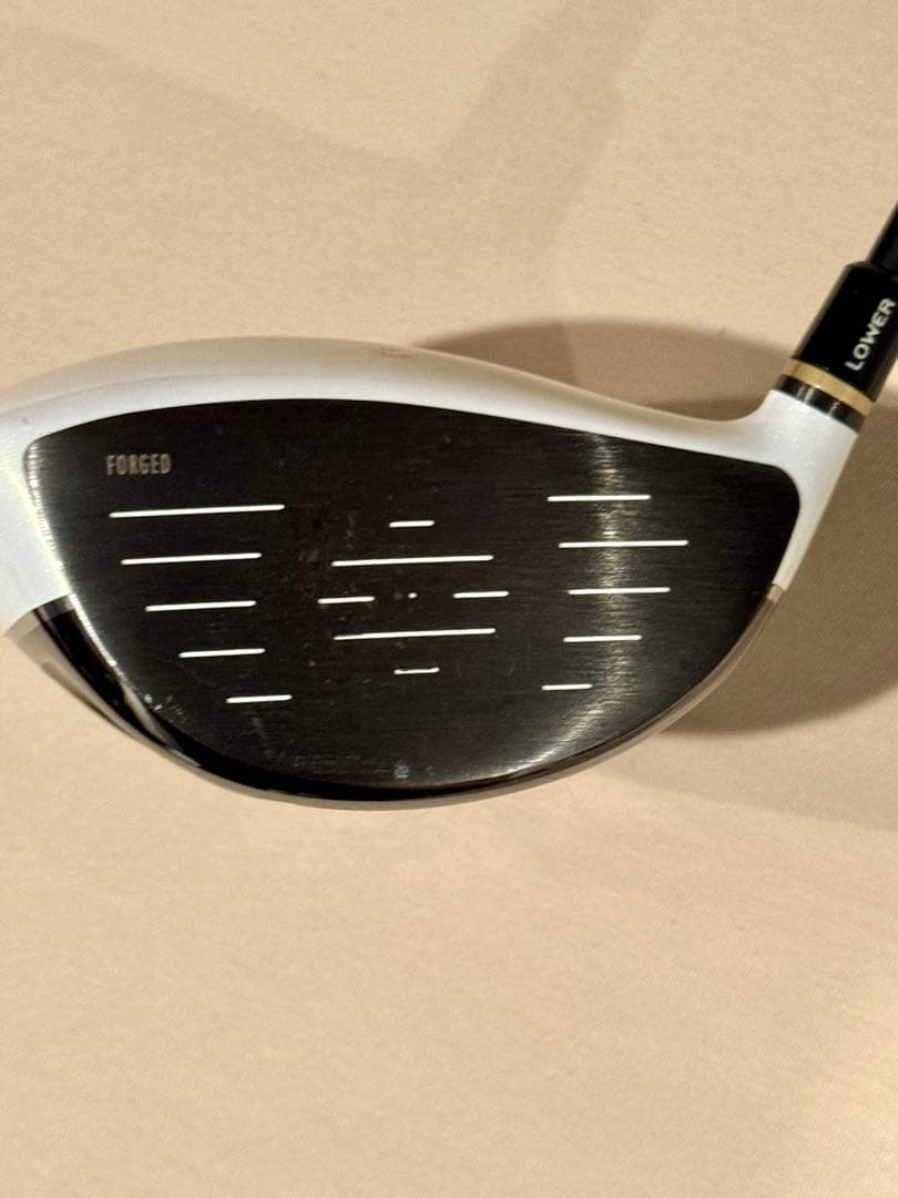 テーラーメイド　グローレF ドライバー　10° フレックスS