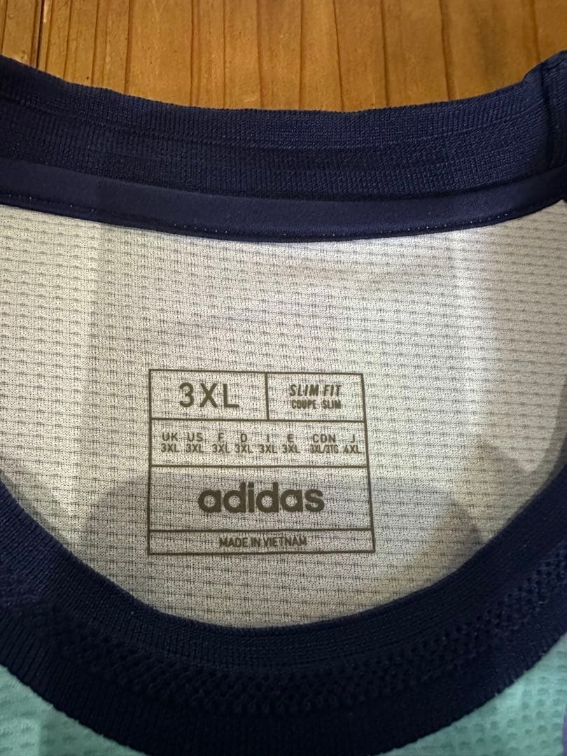 CL仕様 アーセナル カラフィオリ33 オーセンティックユニフォーム XL