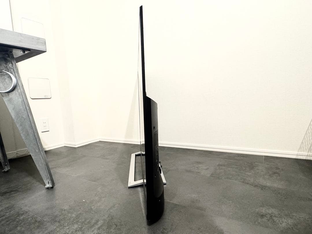 菅*行様 TOSHIBA REGZA 50インチ 薄型 4K youtube等視