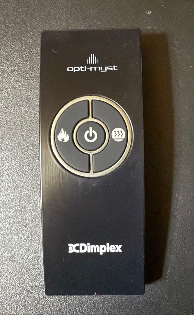 【ほぼ新品・即発送】Dimplex 電気暖炉 GOS12J クラシックデザイン