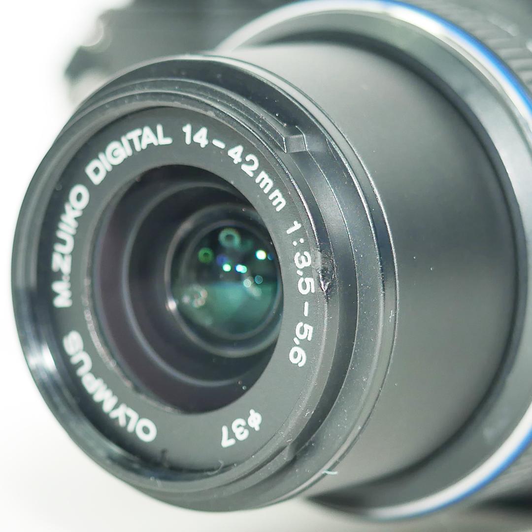 OLYMPUS OM-D E-M5 標準レンズセット