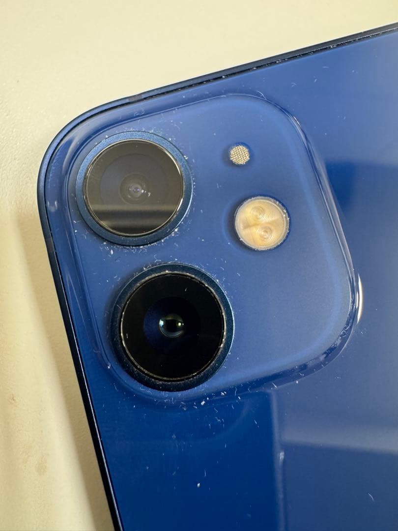 Apple iPhone12 mini 128GB 本体のみ　SIMロックあり②