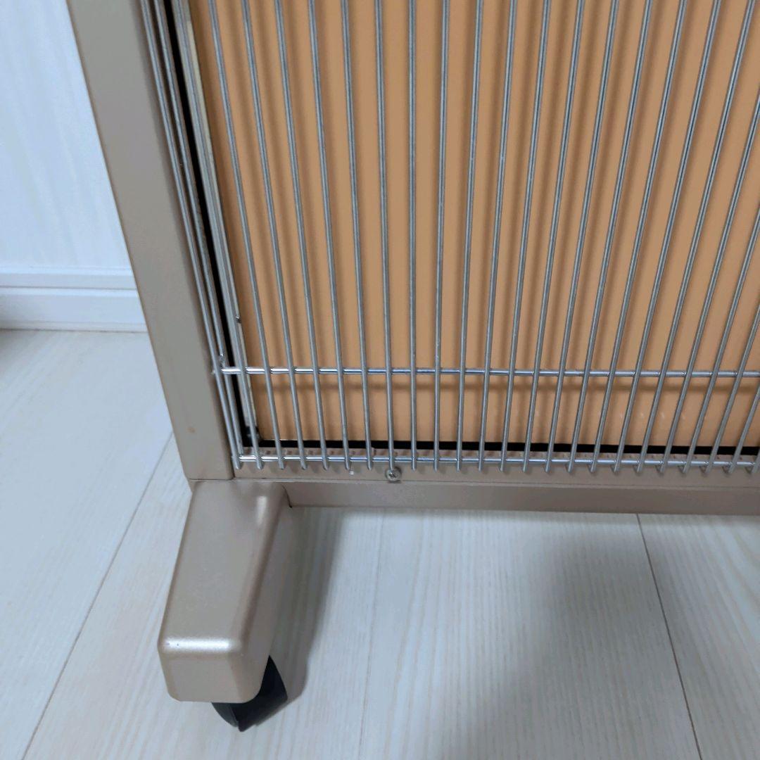 サンルミエキュート 遠赤外線暖房器 E800LS 日本製