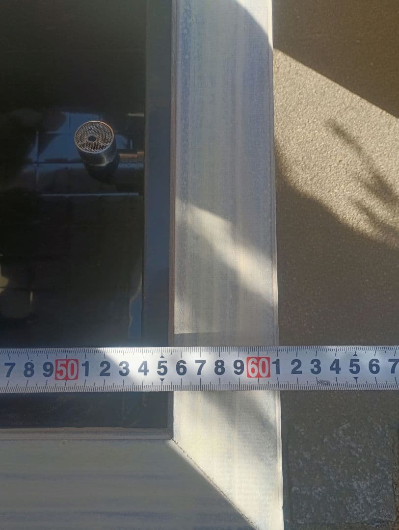 水換えの要らないビオトープ　nvbox22