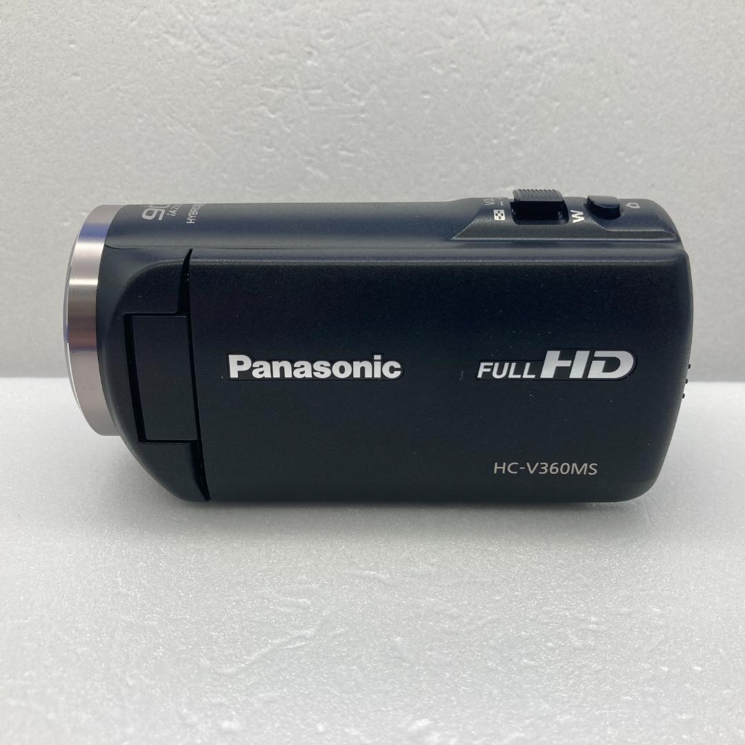 Panasonic　HC-V360MS　ビデオカメラ