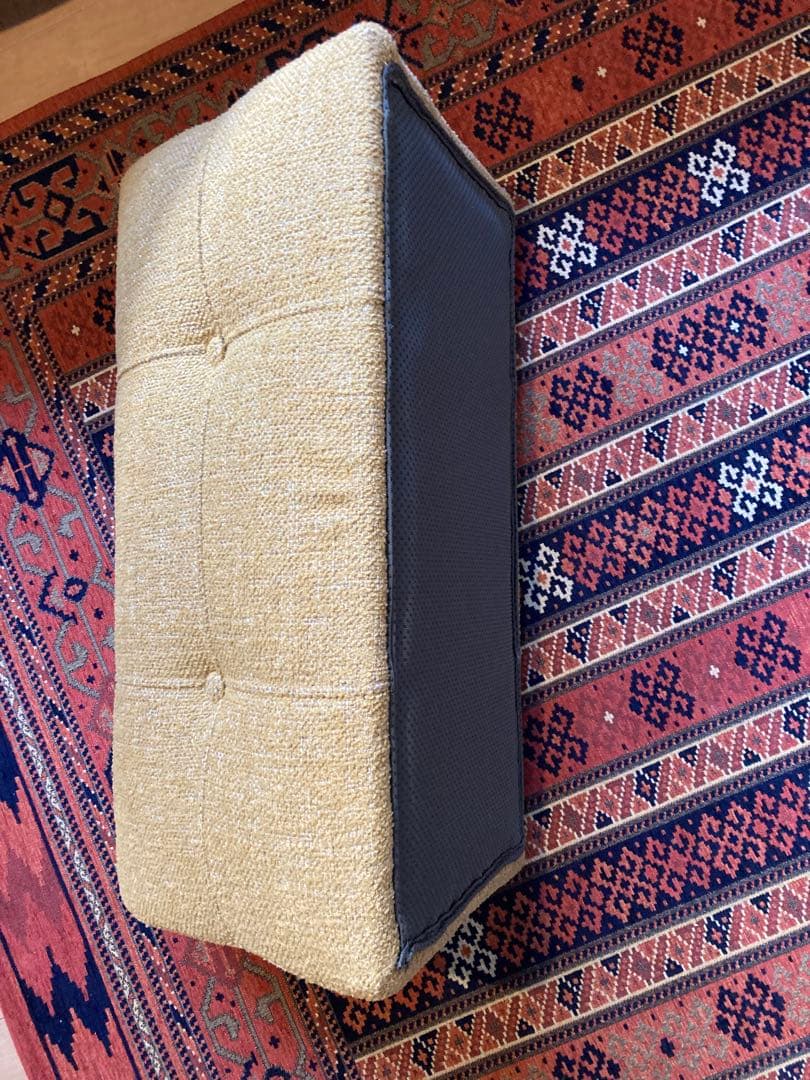 ジャーナルスタンダードファニチャー⭐️PLAYASOFAバックサイドクッション