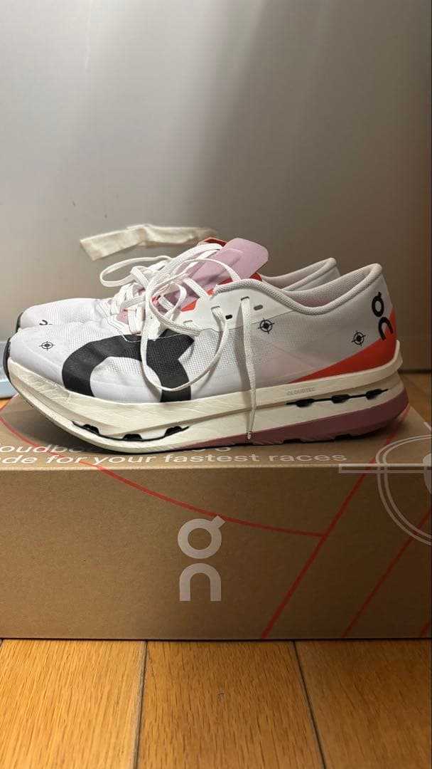 スパイク・シューズ on couldboom echo3